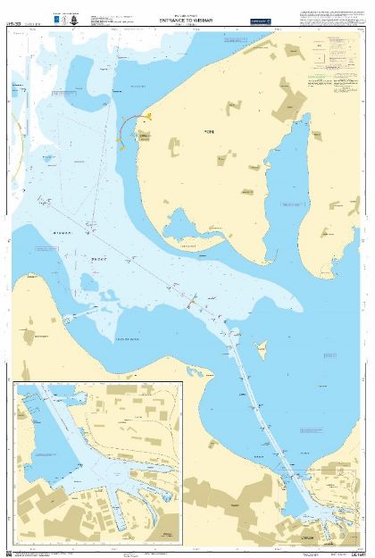 DE1641 - Wismar and Approaches